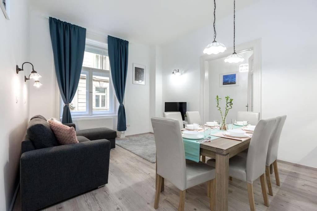 Perfect Day 3 -3 Bedr, 2 Bathrooms Budapest Bagian luar foto
