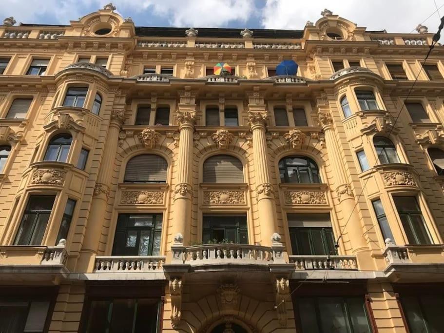 Perfect Day 3 -3 Bedr, 2 Bathrooms Budapest Bagian luar foto
