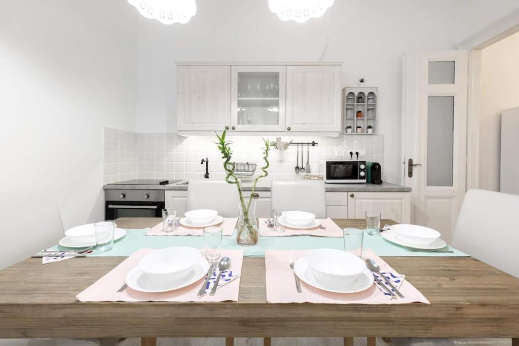 Perfect Day 3 -3 Bedr, 2 Bathrooms Budapest Bagian luar foto