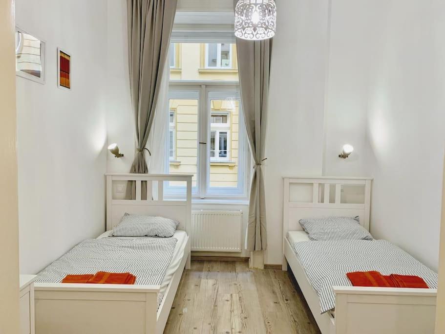 Perfect Day 3 -3 Bedr, 2 Bathrooms Budapest Bagian luar foto